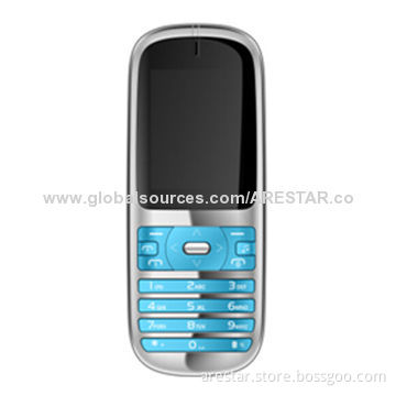 2014 New SC6531 1.8-inch GSM Camera Feature Phone with Bluetooth